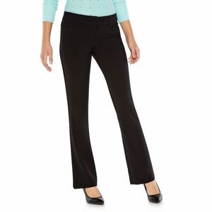 Candie’s Black Dress Pants